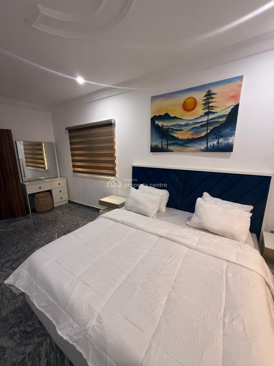 3 Bedroom Duplex, Jabi Main By Ecobank, Jabi, Abuja, Semi-detached Duplex for Rent