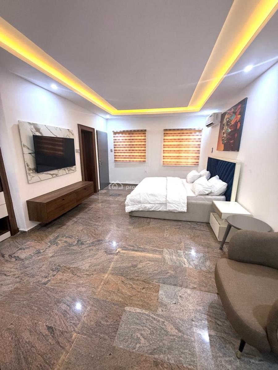 3 Bedroom Duplex, Jabi Main By Ecobank, Jabi, Abuja, Semi-detached Duplex for Rent