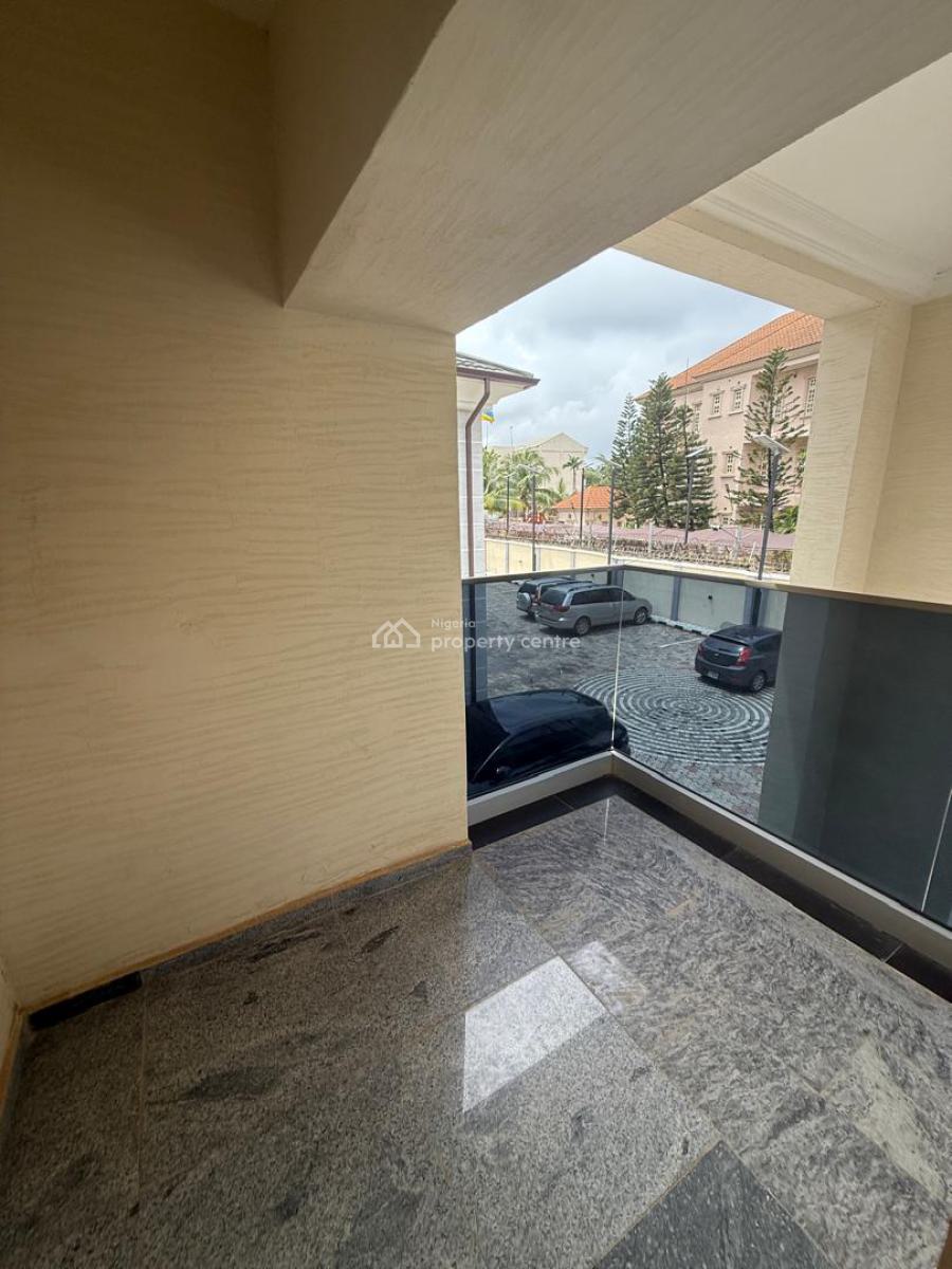 3 Bedroom Duplex, Jabi Main By Ecobank, Jabi, Abuja, Semi-detached Duplex for Rent