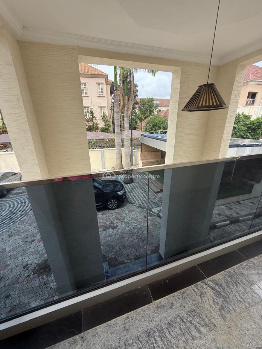 3 Bedroom Duplex, Jabi Main By Ecobank, Jabi, Abuja, Semi-detached Duplex for Rent