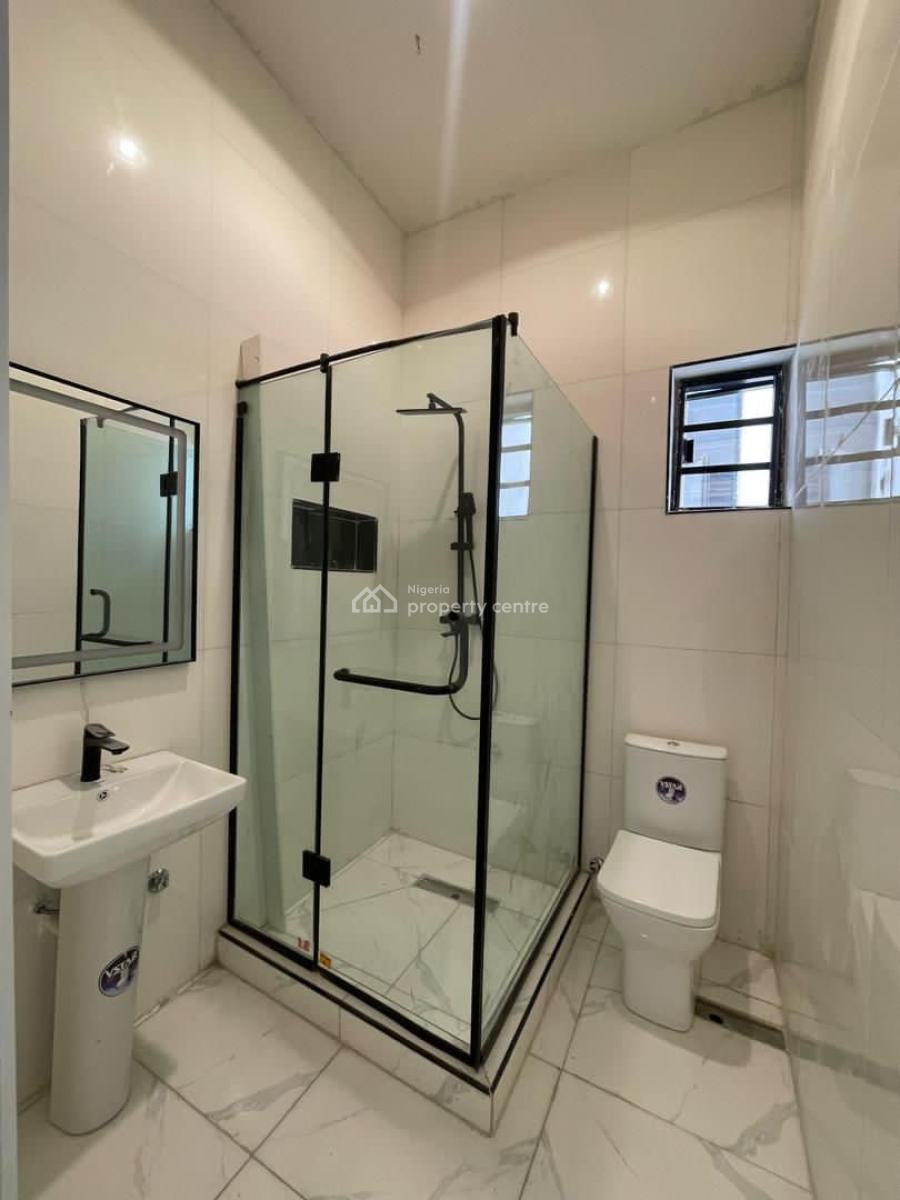 Luxury 5 Bedroom Fully Detached Duplex, Lekki, Lagos, Detached Duplex for Rent