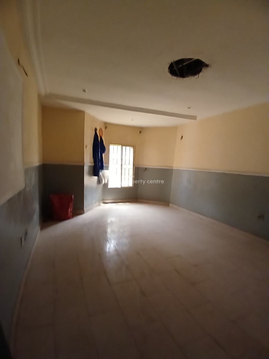 Under Renovation 5 Bedroom Detached Duplex with 2 Room Bq, By National Assembly Quarters, Apo, Abuja, Detached Duplex for Rent