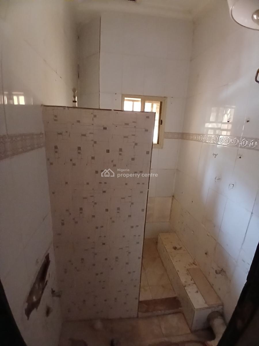 Under Renovation 5 Bedroom Detached Duplex with 2 Room Bq, By National Assembly Quarters, Apo, Abuja, Detached Duplex for Rent