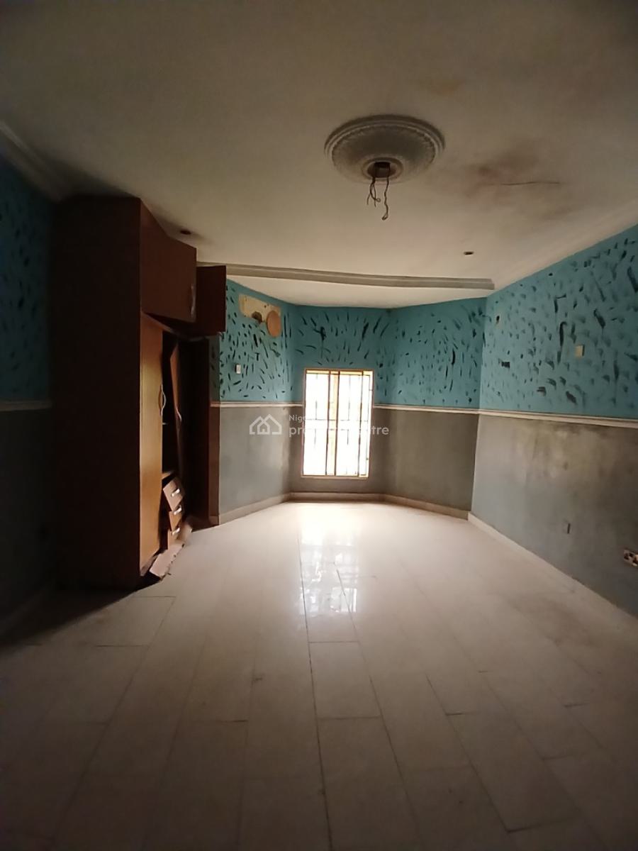 Under Renovation 5 Bedroom Detached Duplex with 2 Room Bq, By National Assembly Quarters, Apo, Abuja, Detached Duplex for Rent