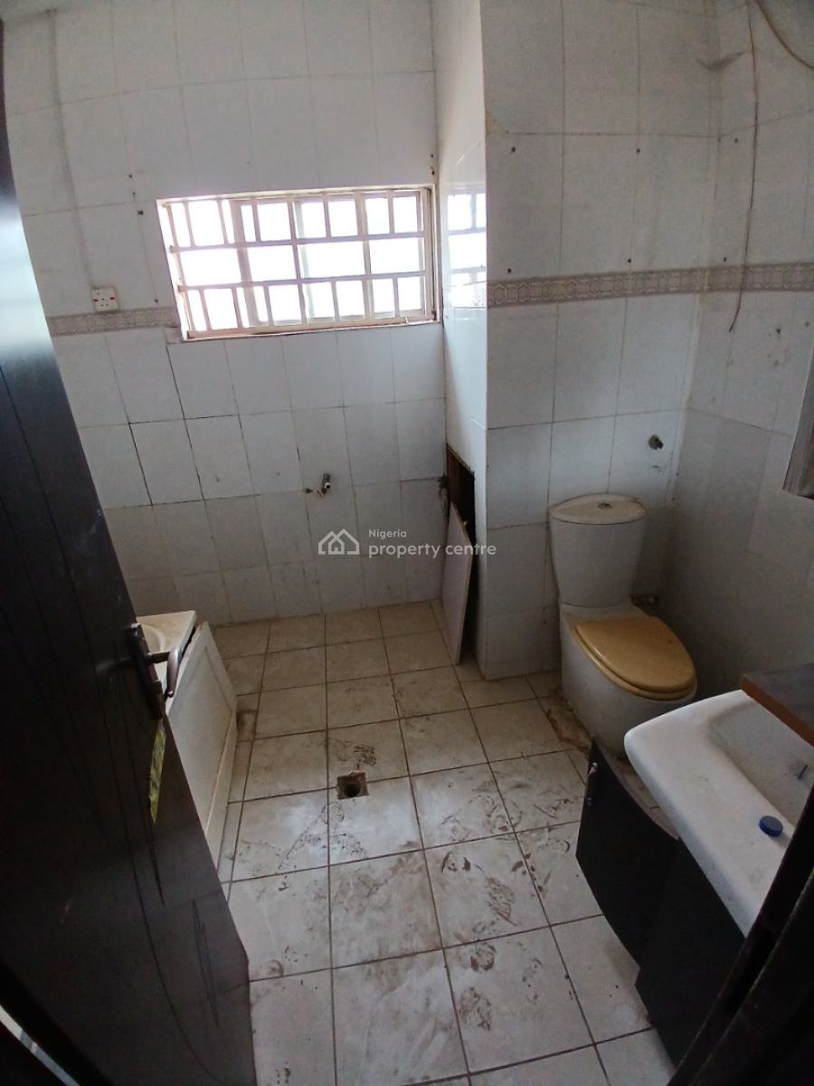 Under Renovation 5 Bedroom Detached Duplex with 2 Room Bq, By National Assembly Quarters, Apo, Abuja, Detached Duplex for Rent