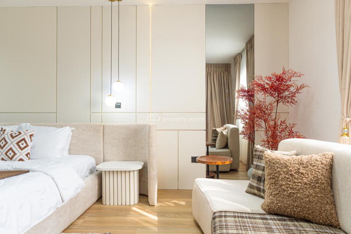 Newly Launched Luxurious 4bedroom Smart Homes, Ikoyi, Lagos, Flat / Apartment Short Let