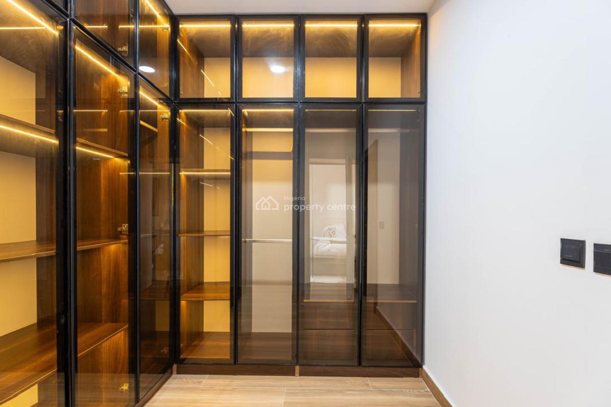 Newly Launched Luxurious 4bedroom Smart Homes, Ikoyi, Lagos, Flat / Apartment Short Let