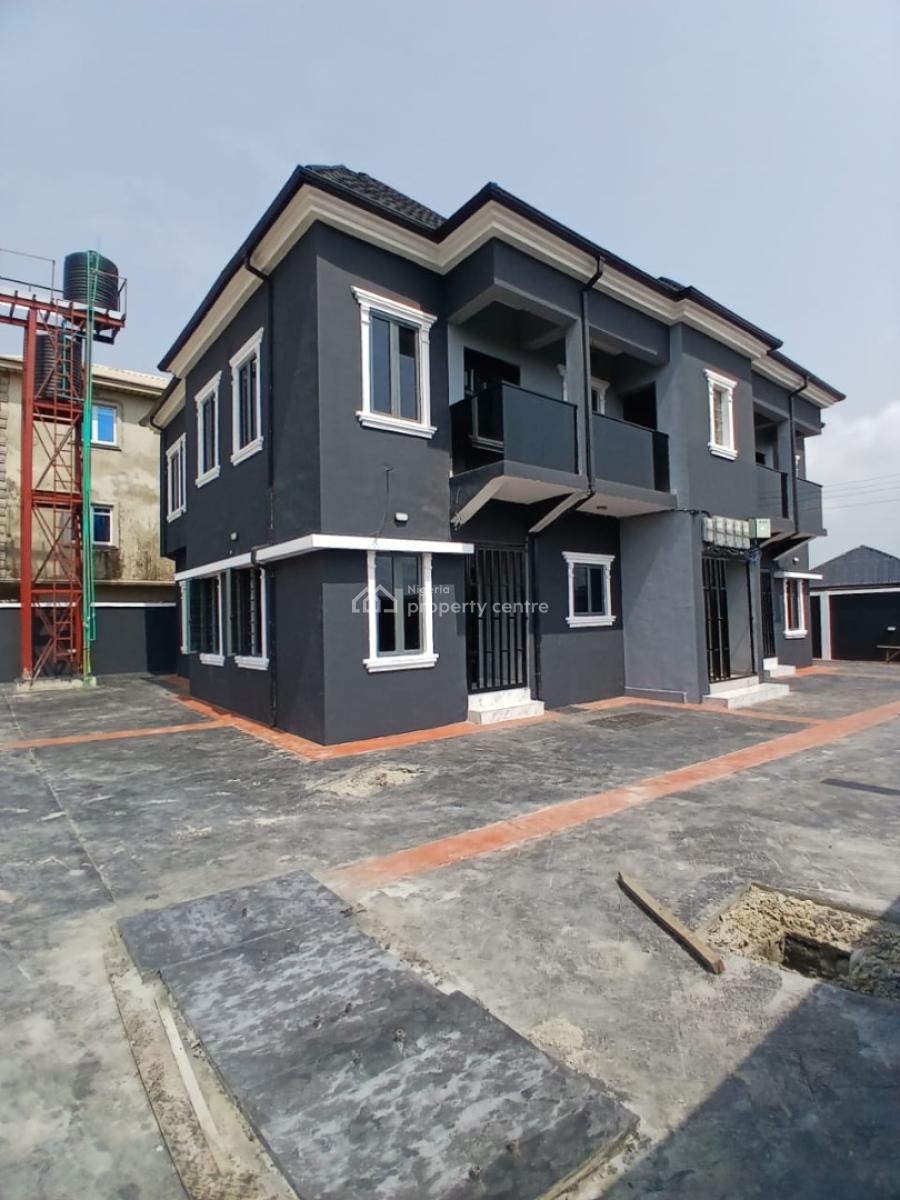 1 Bedroom Flat, Awoyaya, Ibeju Lekki, Lagos, Mini Flat (room and Parlour) for Rent