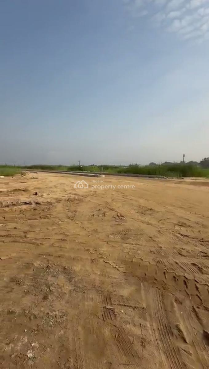 Plot of Land in a Gated Estate, Chevron Drive, Lekki, Lagos, Residential Land for Sale