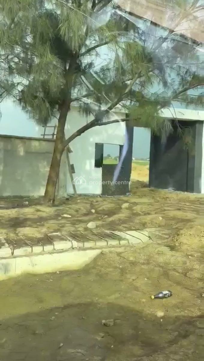 Plot of Land in a Gated Estate, Chevron Drive, Lekki, Lagos, Residential Land for Sale