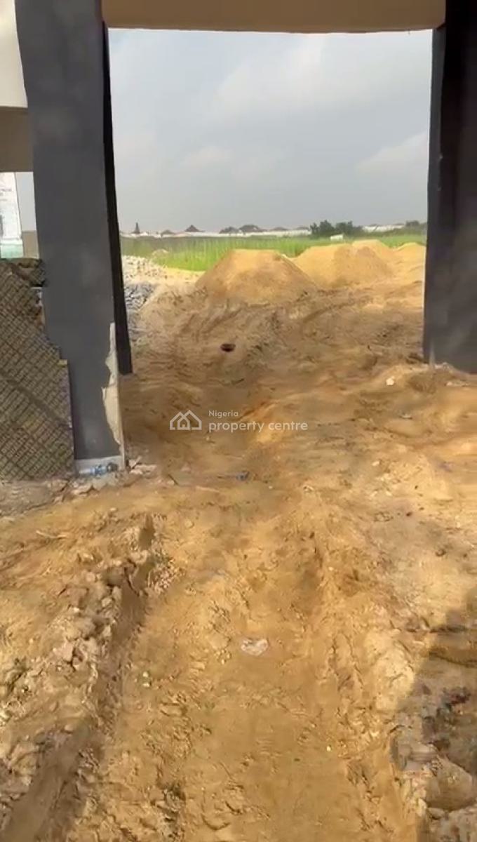 Plot of Land in a Gated Estate, Chevron Drive, Lekki, Lagos, Residential Land for Sale