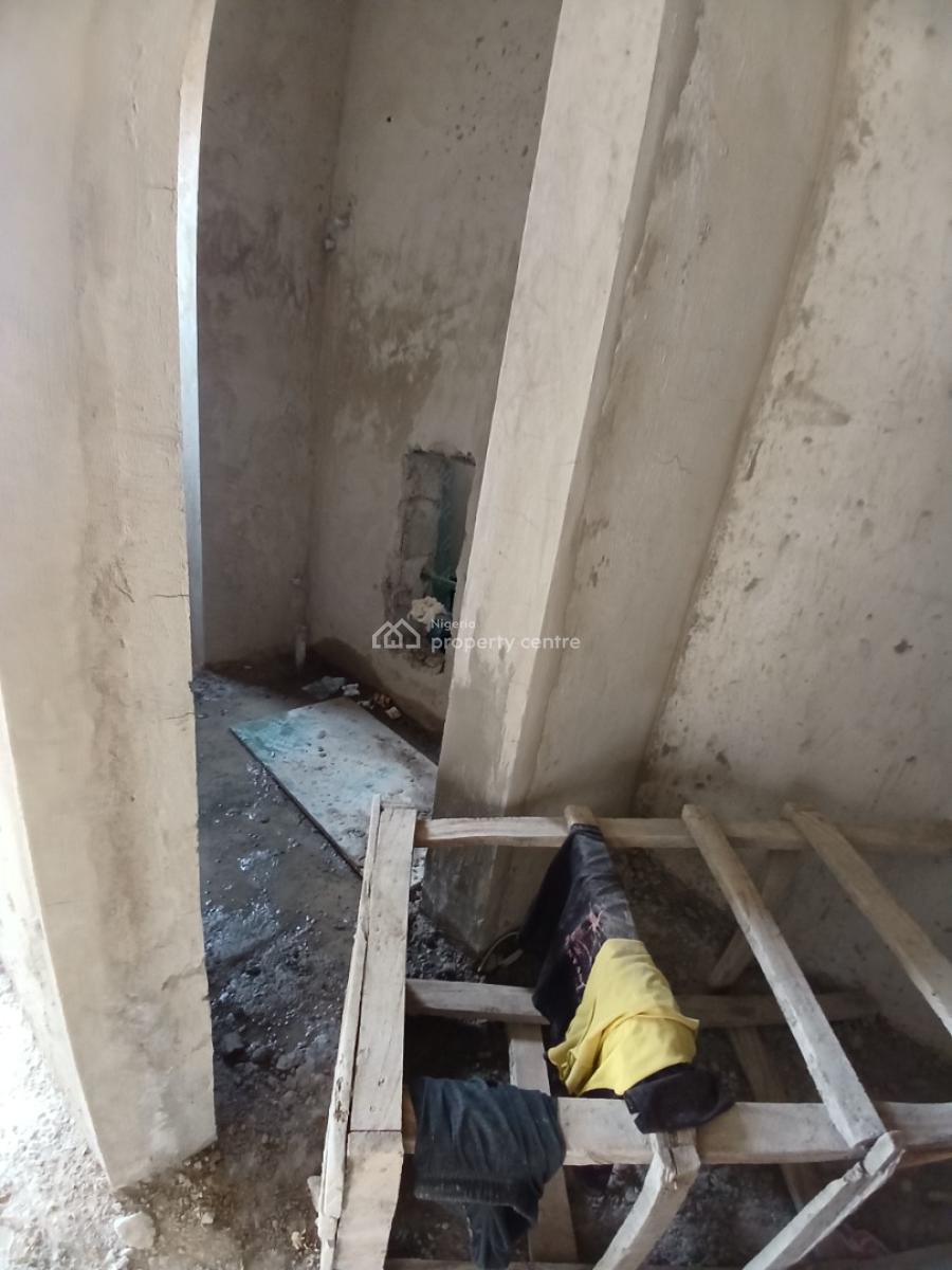 Under Construction 5 Bedroom Detached Duplex with 1room Bq with Elevat, Guzape Abuja Diplomatic Zone, Guzape District, Abuja, Detached Duplex for Sale