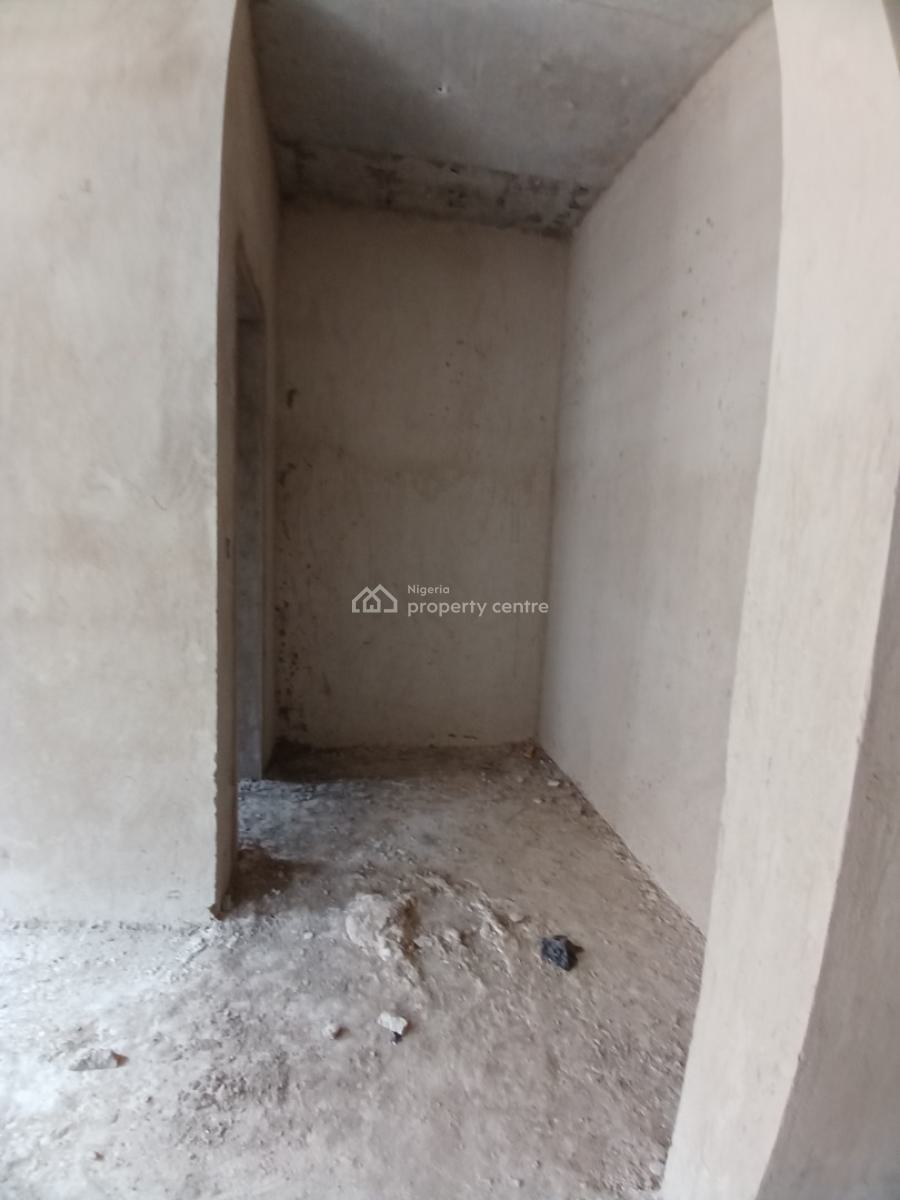 Under Construction 5 Bedroom Detached Duplex with 1room Bq with Elevat, Guzape Abuja Diplomatic Zone, Guzape District, Abuja, Detached Duplex for Sale