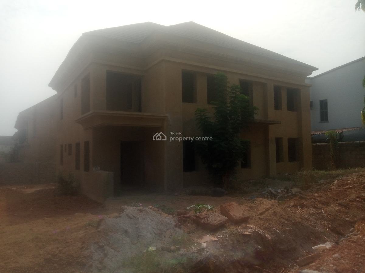 5 Bedrooms Duplex Detached, Rockvale Manor Estate After Cedarcrest Hospital, Gudu, Abuja, Detached Duplex for Rent