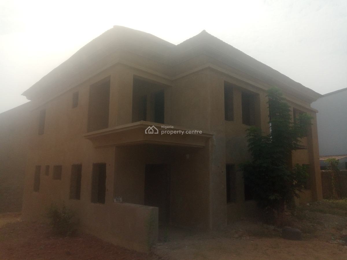 5 Bedrooms Duplex Detached, Rockvale Manor Estate After Cedarcrest Hospital, Gudu, Abuja, Detached Duplex for Rent