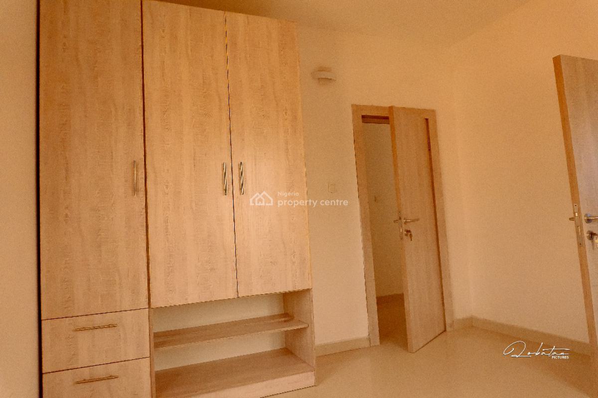Luxury 4 Bedroom Terraced Duplex in a Serene Environment, Igbo Efon, Lekki, Lagos, Flat / Apartment for Sale