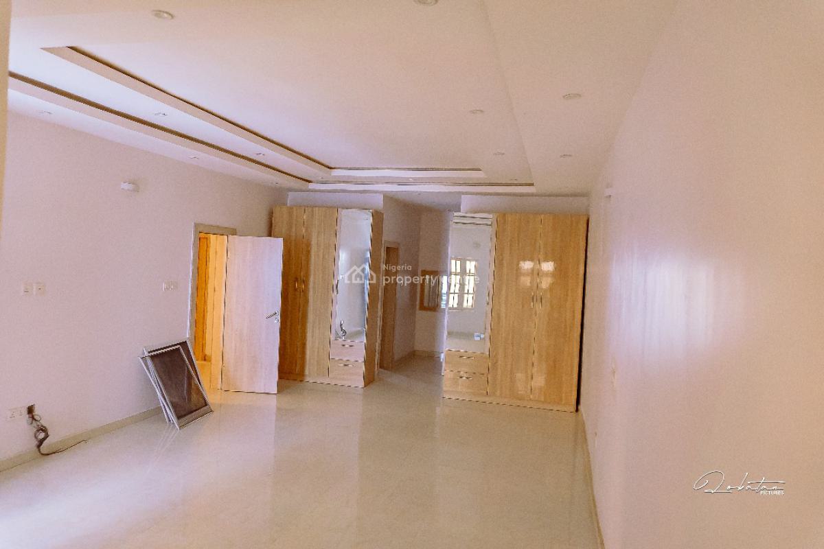 Luxury 4 Bedroom Terraced Duplex in a Serene Environment, Igbo Efon, Lekki, Lagos, Flat / Apartment for Sale