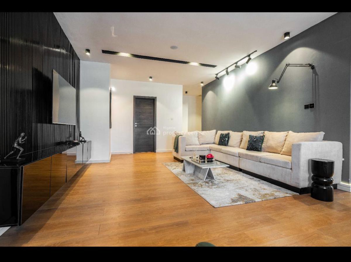 Luxury 1 Bedroom Apartment, What Happen Here Stays Here, Lekki Phase 1, Lekki, Lagos, Mini Flat (room and Parlour) Short Let