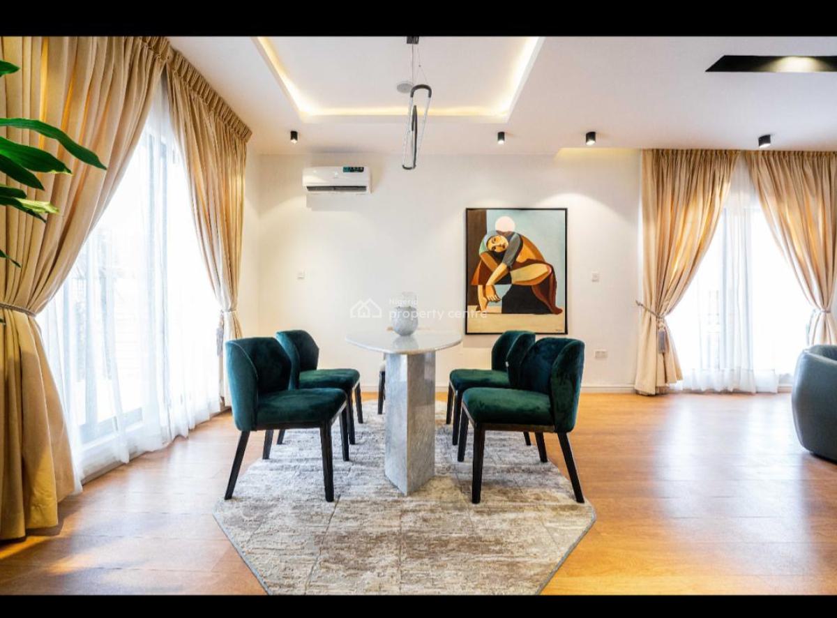 Luxury 1 Bedroom Apartment, What Happen Here Stays Here, Lekki Phase 1, Lekki, Lagos, Mini Flat (room and Parlour) Short Let