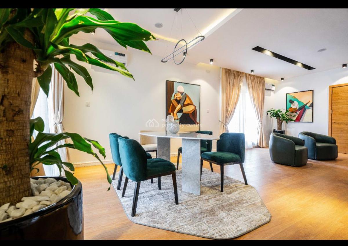 Luxury 1 Bedroom Apartment, What Happen Here Stays Here, Lekki Phase 1, Lekki, Lagos, Mini Flat (room and Parlour) Short Let