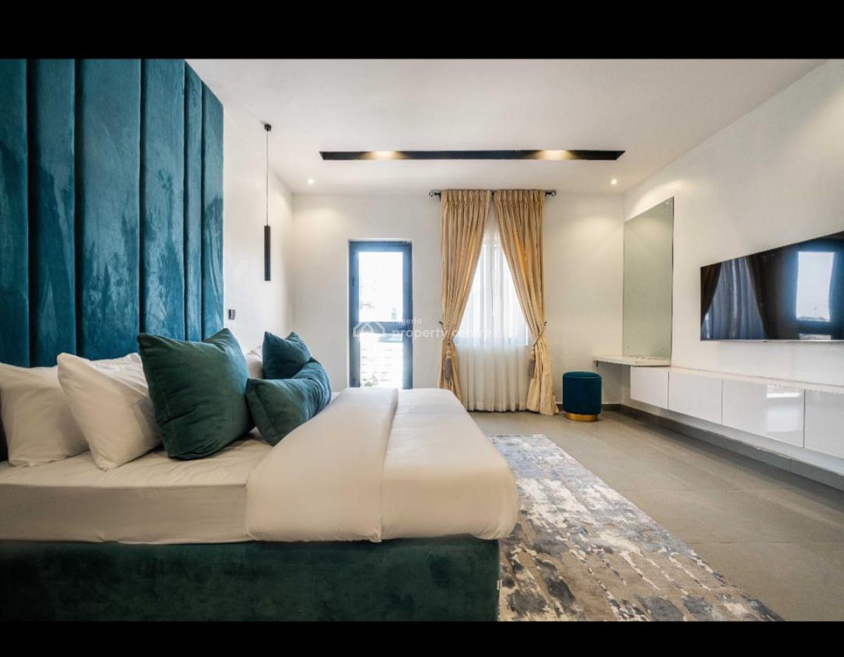 Luxury 1 Bedroom Apartment, What Happen Here Stays Here, Lekki Phase 1, Lekki, Lagos, Mini Flat (room and Parlour) Short Let