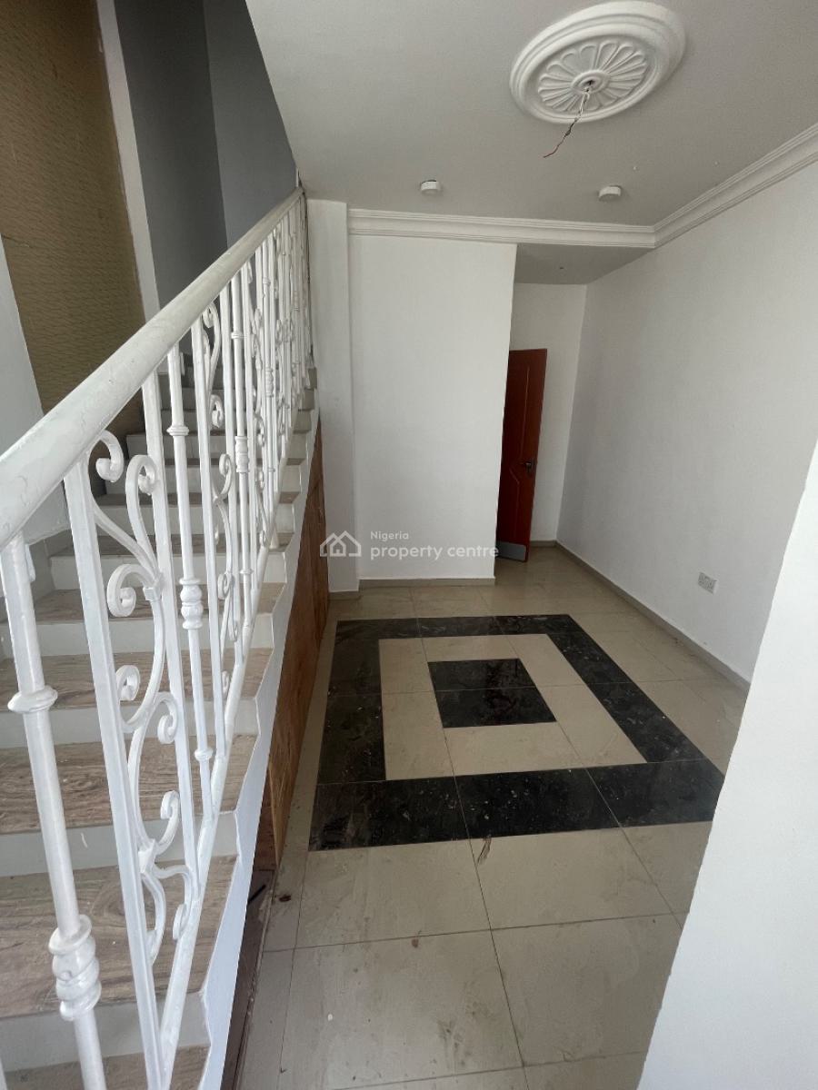 Well Finished 4 Bedroom Duplex, Jabi, Abuja, Terraced Duplex for Rent