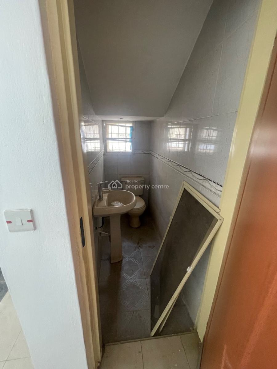 Well Finished 4 Bedroom Duplex, Jabi, Abuja, Terraced Duplex for Rent