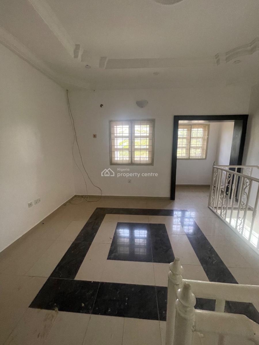 Well Finished 4 Bedroom Duplex, Jabi, Abuja, Terraced Duplex for Rent