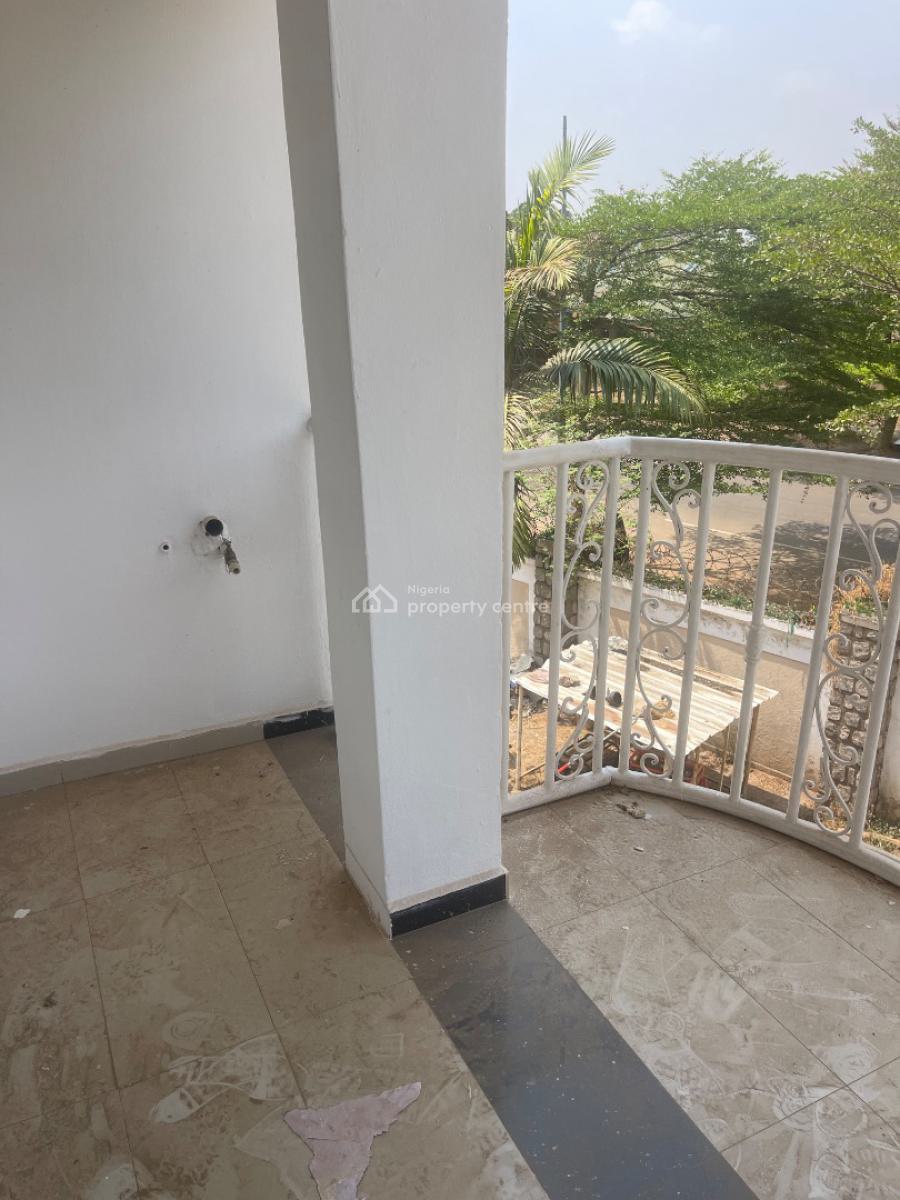 Well Finished 4 Bedroom Duplex, Jabi, Abuja, Terraced Duplex for Rent