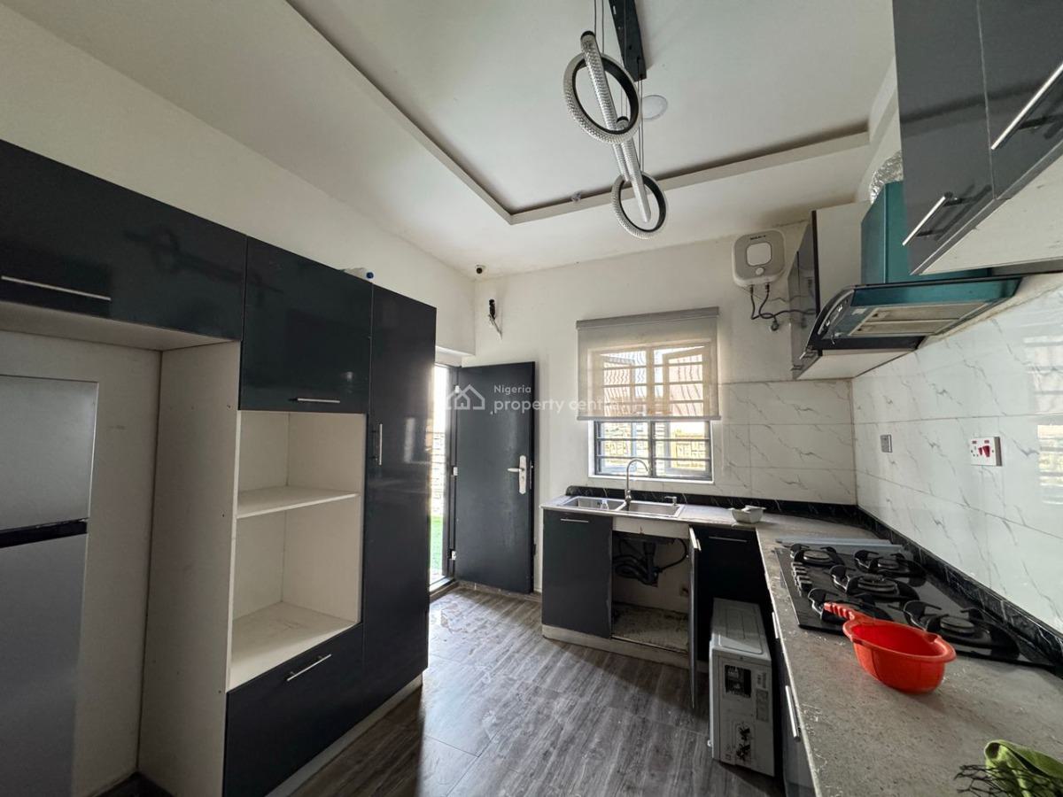 New Spacious 3 Bedroom Duplex, Ogombo, Ajah, Lagos, Terraced Duplex for Rent