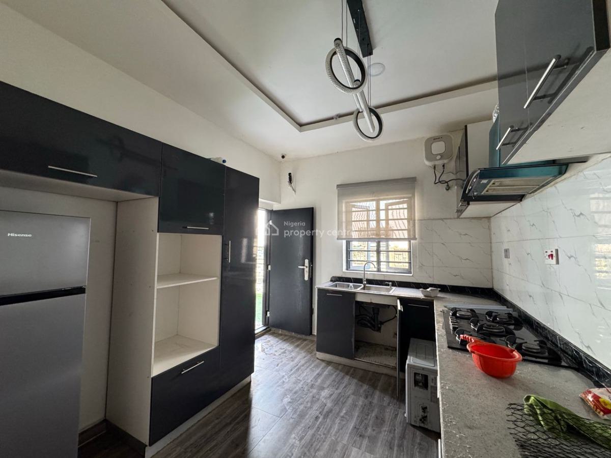 New Spacious 3 Bedroom Duplex, Ogombo, Ajah, Lagos, Terraced Duplex for Rent