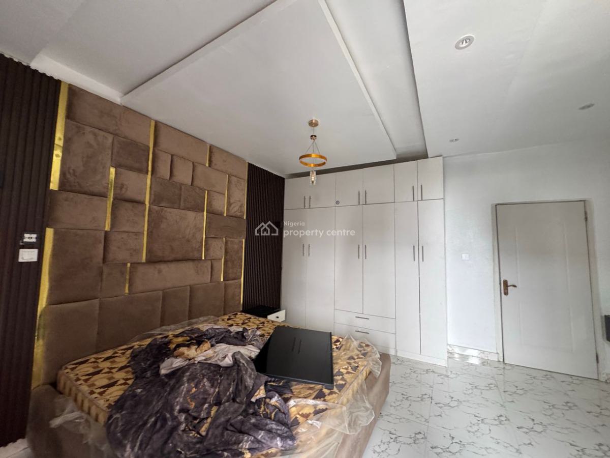 New Spacious 3 Bedroom Duplex, Ogombo, Ajah, Lagos, Terraced Duplex for Rent