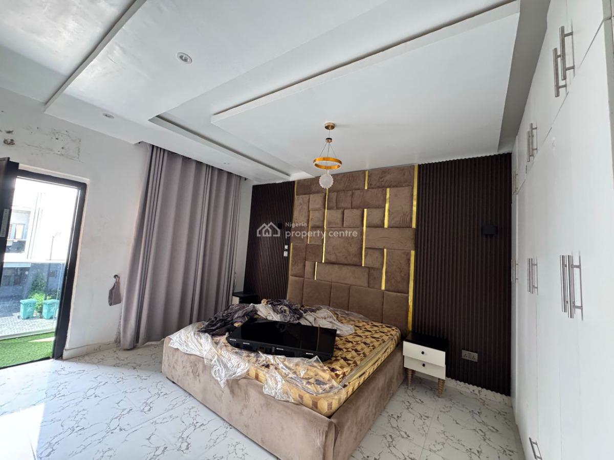 New Spacious 3 Bedroom Duplex, Ogombo, Ajah, Lagos, Terraced Duplex for Rent