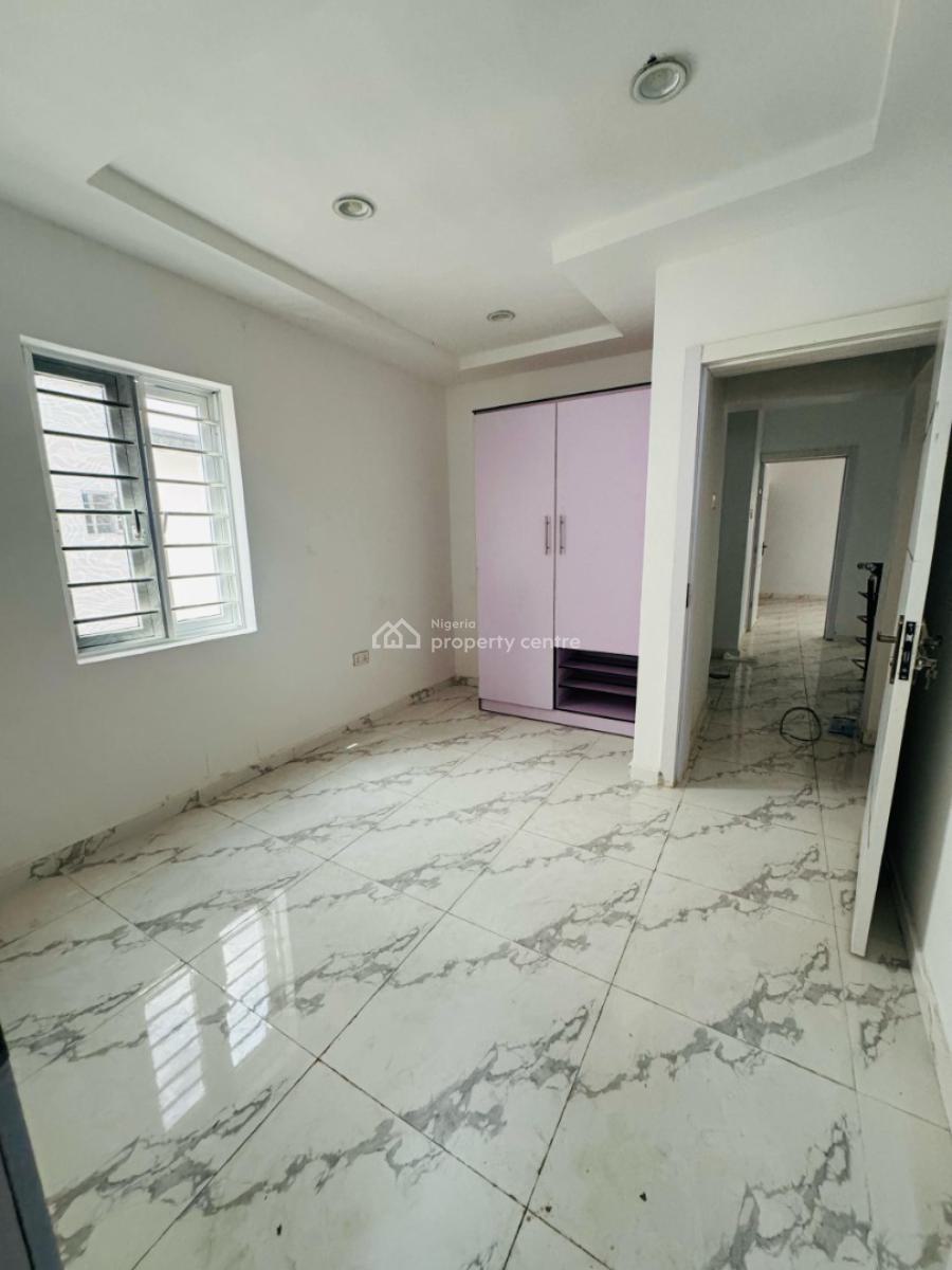 Newly and Spaciously Built 4 Bedroom Fully Detached Duplex with a Bq, Abule Egba, Agege, Lagos, Detached Duplex for Sale