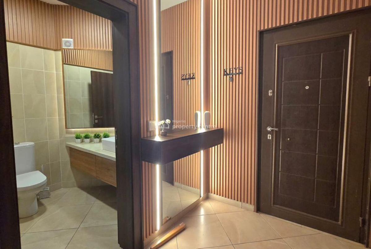 Delightful Exquisite Fully Furnished Serviced 3-bedroom Apartment, Oniru, Victoria Island (vi), Lagos, House for Rent