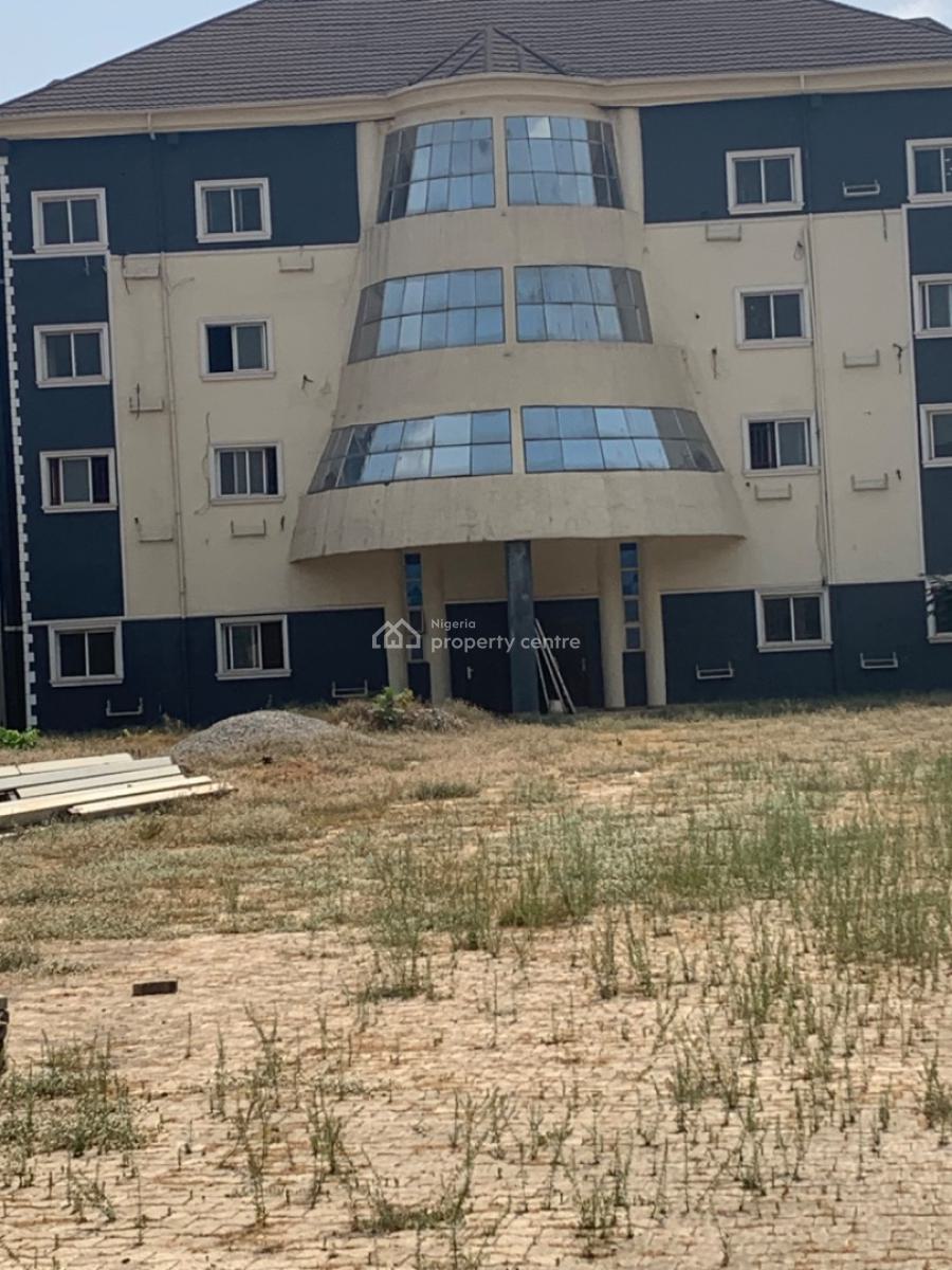 16 Units of 3 Bedroom Apartments, Jabi, Abuja, Flat / Apartment for Rent