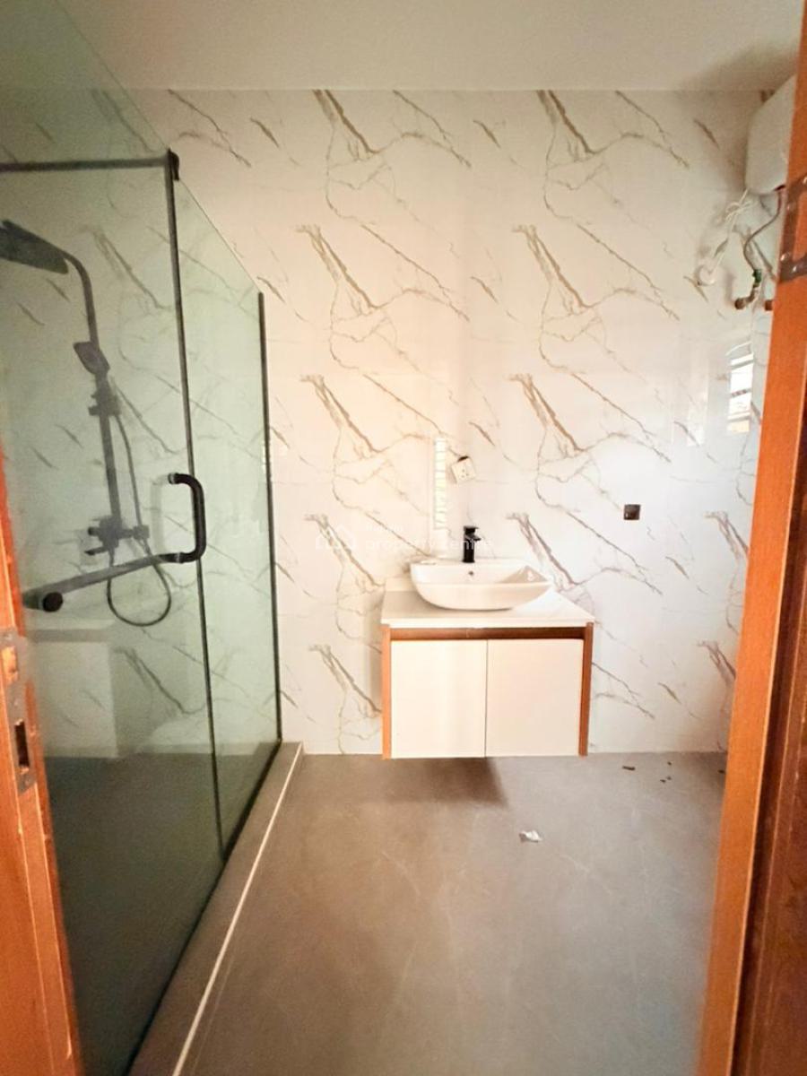 Newly Built 5  Bedroom Fully Detached Duplex with a Room Bq, Omole Phase 1, Ikeja, Lagos, Detached Duplex for Sale