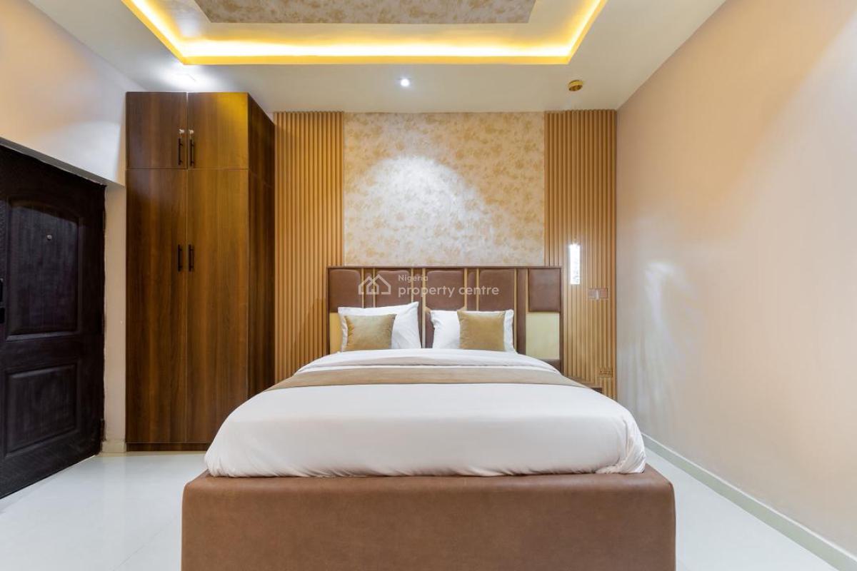Brand New Cozy Studio, Nike Art Gallery Road, Ikate Elegushi, Lekki, Lagos, Flat / Apartment Short Let