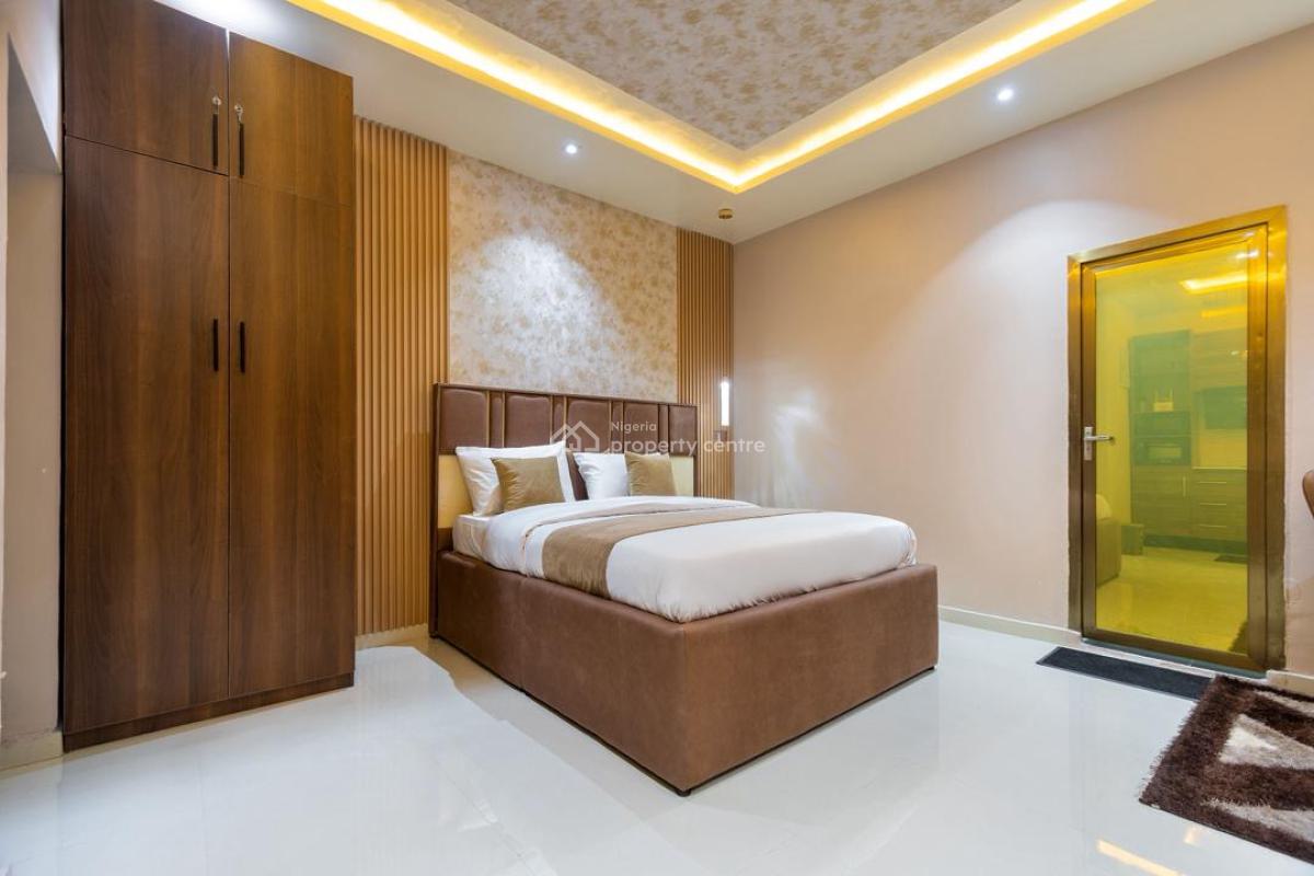 Brand New Cozy Studio, Nike Art Gallery Road, Ikate Elegushi, Lekki, Lagos, Flat / Apartment Short Let
