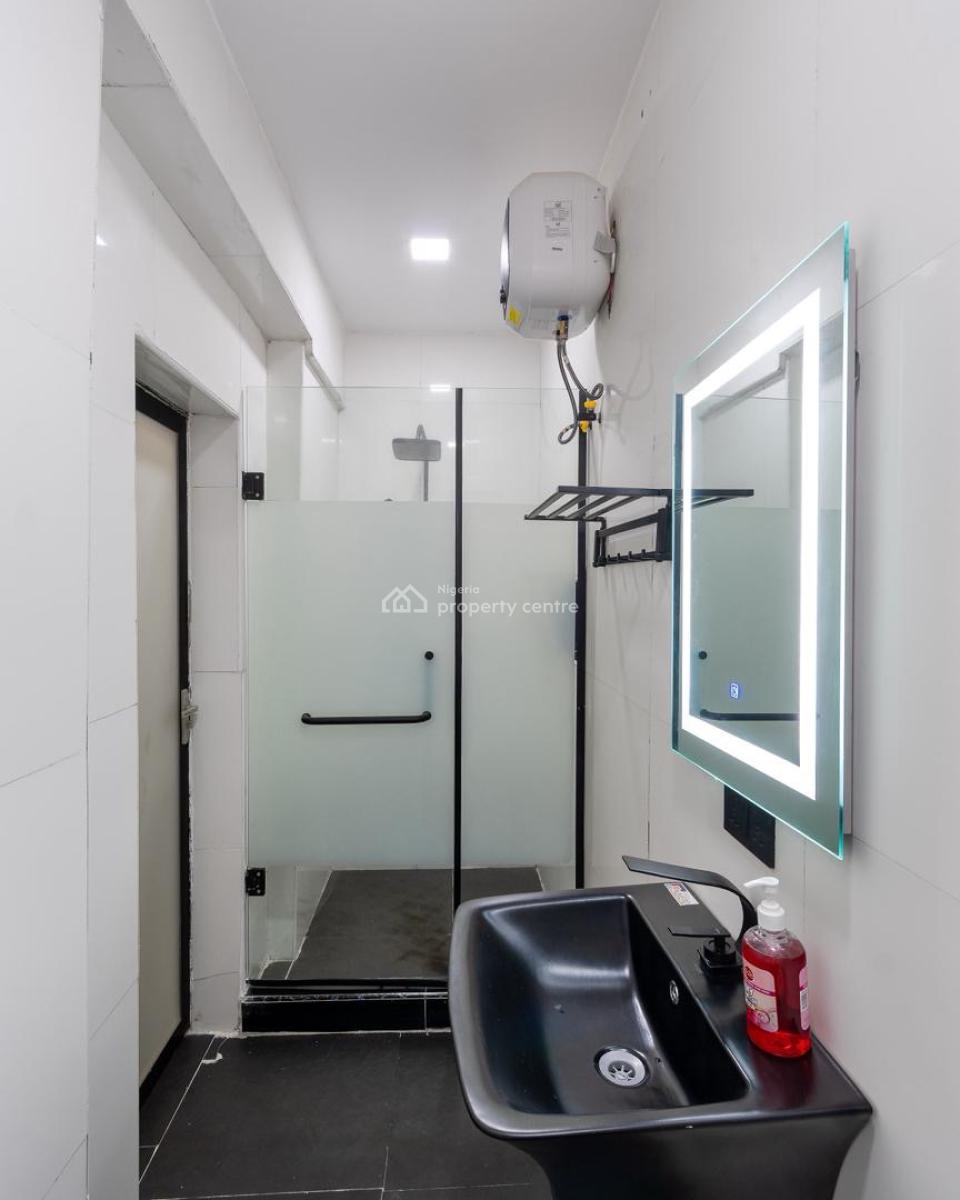 Brand New Cozy Studio, Nike Art Gallery Road, Ikate Elegushi, Lekki, Lagos, Flat / Apartment Short Let