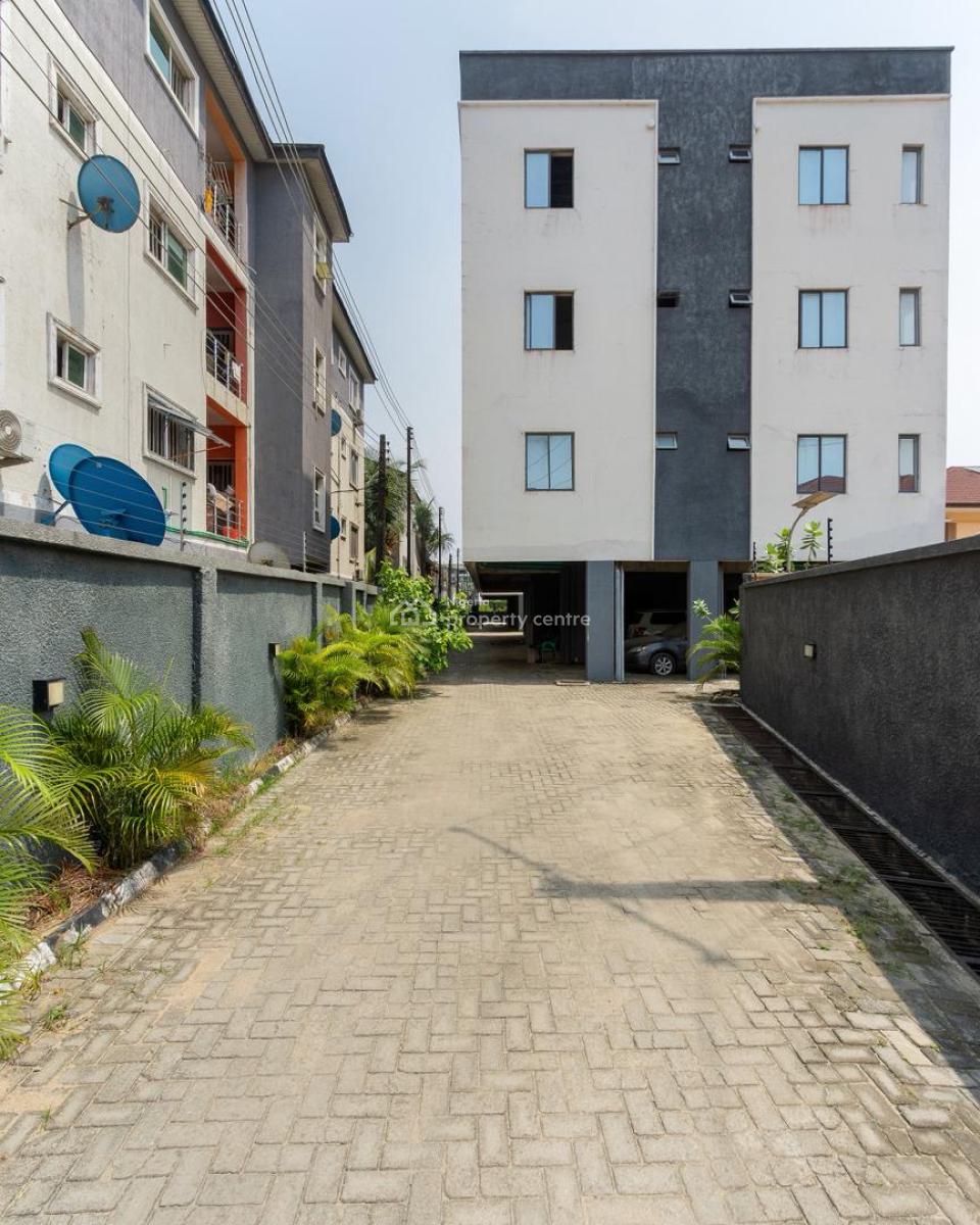 Brand New Cozy Studio, Nike Art Gallery Road, Ikate Elegushi, Lekki, Lagos, Flat / Apartment Short Let