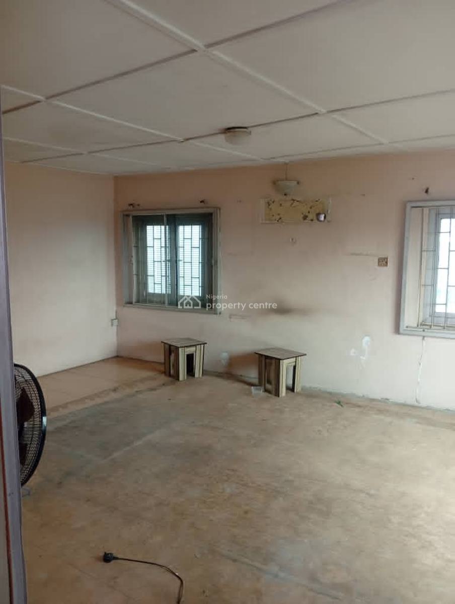Spacious 2 Bedroom Apartment, Oregun, Ikeja, Lagos, Flat / Apartment for Rent