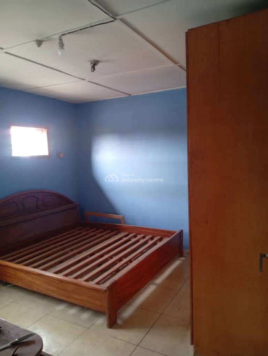 Spacious 2 Bedroom Apartment, Oregun, Ikeja, Lagos, Flat / Apartment for Rent