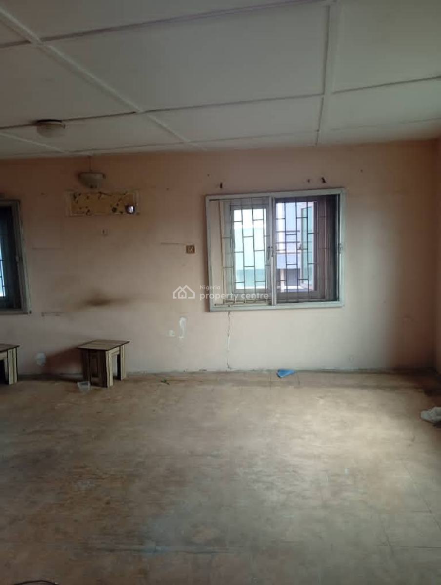 Spacious 2 Bedroom Apartment, Oregun, Ikeja, Lagos, Flat / Apartment for Rent