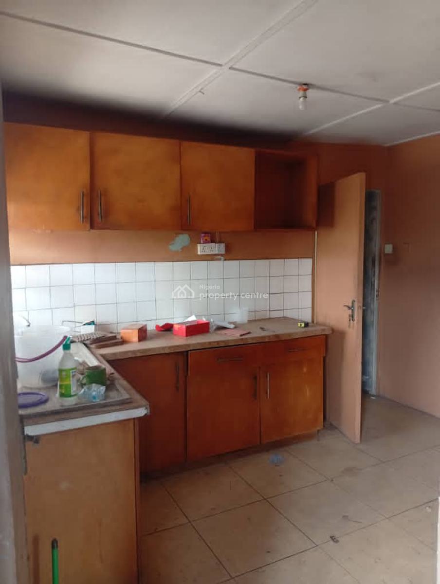 Spacious 2 Bedroom Apartment, Oregun, Ikeja, Lagos, Flat / Apartment for Rent