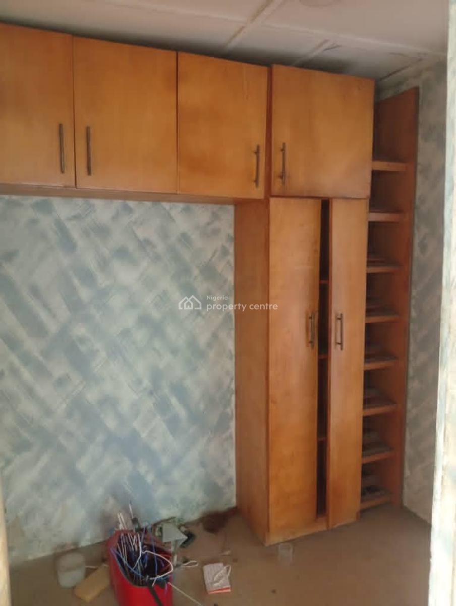 Spacious 2 Bedroom Apartment, Oregun, Ikeja, Lagos, Flat / Apartment for Rent