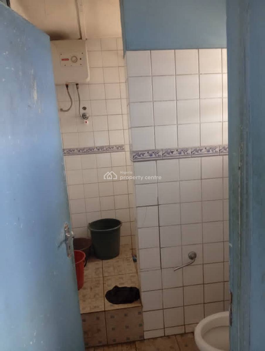 Spacious 2 Bedroom Apartment, Oregun, Ikeja, Lagos, Flat / Apartment for Rent