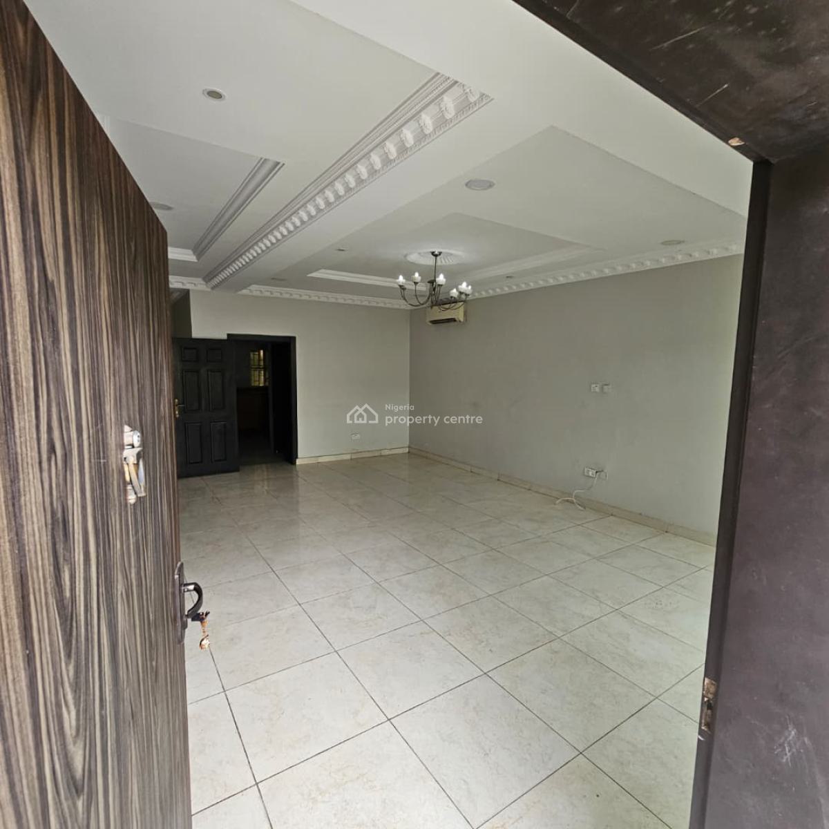 Spacious 4 Bedroom Duplex with Bq, Parkview, Ikoyi, Lagos, Terraced Duplex for Rent