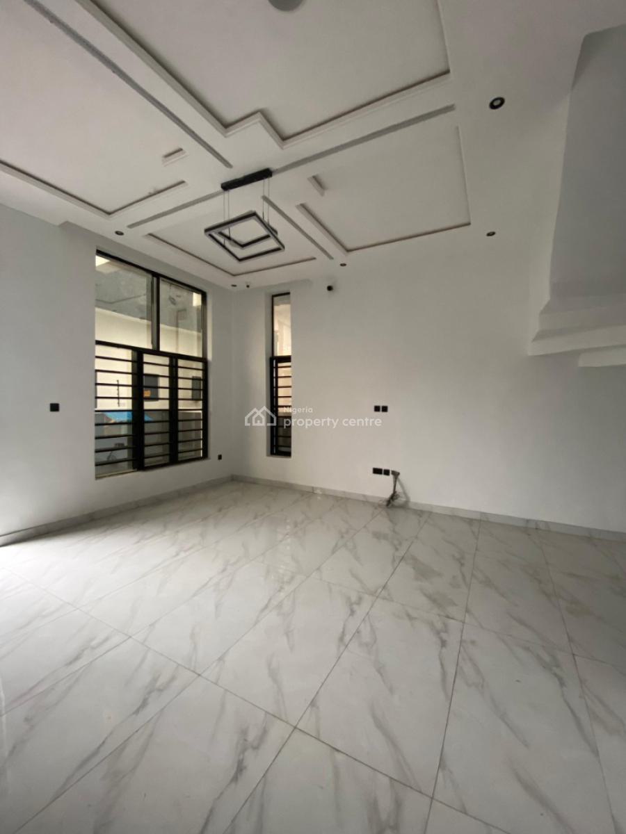 Modern 4 Bedroom Fully Detached, Sangotedo, Ajah, Lagos, Detached Duplex for Sale