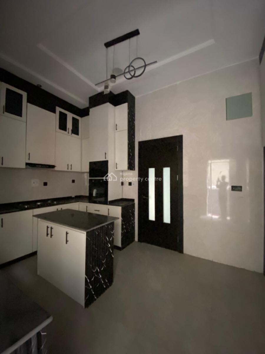 Modern 4 Bedroom Fully Detached, Sangotedo, Ajah, Lagos, Detached Duplex for Sale